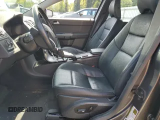 2008 Volvo S40 2.4L with VIN YV1MS390082370200, listed as a Copart auction lot 54405025 with 113,821 mi miles and Salvage Title. Bid and sale history available at carsss.com. Image 7.
