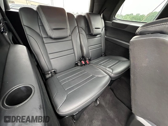 2019 Mercedes-Benz GLS 63 AMG with VIN 4JGDF7FE8KB219514, listed as a Copart auction lot 63533595 with 206,276 mi miles and Clean title. Bid and sale history available at DreamBid. Image 11.
