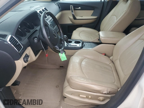 2012 GMC Acadia Denali with VIN 1GKKVTED5CJ157081, listed as a Copart auction lot 59781505 with 146,424 mi miles and Salvage title. Bid and sale history available at DreamBid. Image 7.
