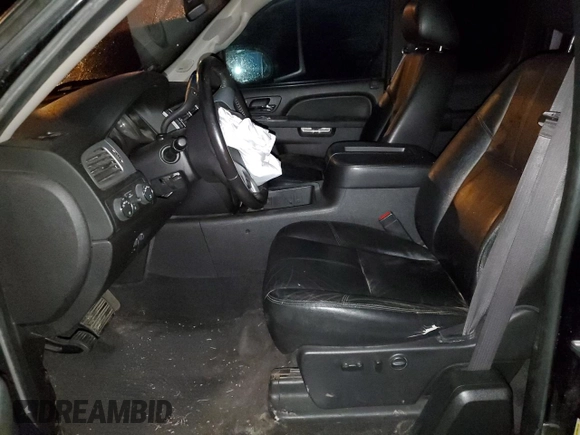 2013 Chevrolet Silverado 1500 LTZ with VIN 1GCRKTE77DZ149130, listed as a Copart auction lot 85349504 with 136,782 mi miles and Salvage Title. Bid and sale history available at DreamBid. Image 7.