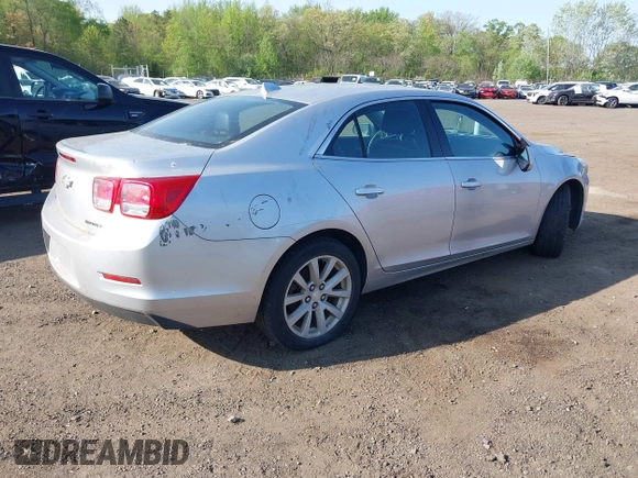 2014 Chevrolet Malibu LT with VIN 1G11E5SL3EF284425, listed as a IAAI auction lot 42042279 with 184,149 mi miles and . Bid and sale history available at DreamBid. Image 4.