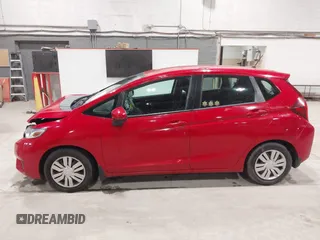 2015 Honda Fit LX with VIN 3HGGK5H50FM760278, listed as a IAAI auction lot 42329692 with 129,950 mi miles and . Bid and sale history available at DreamBid. Image 14.