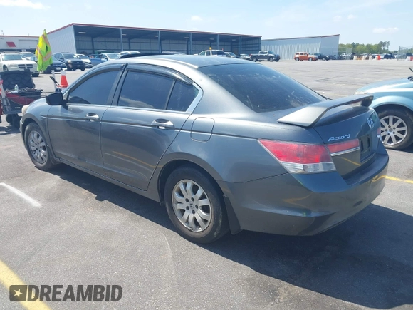 2011 Honda Accord EX with VIN 1HGCP2E71BA036692, listed as a IAAI auction lot 41942166 with 189,235 mi miles and . Bid and sale history available at DreamBid. Image 3.