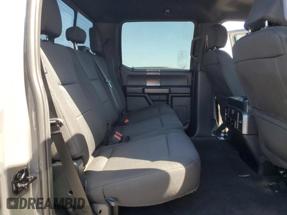 2020 Ford F-150 XL with VIN 1FTEW1CP4LFC64035, listed as a Copart auction lot 51806335 with 79,418 mi miles and Clean Title. Bid and sale history available at carsss.com. Image 10.