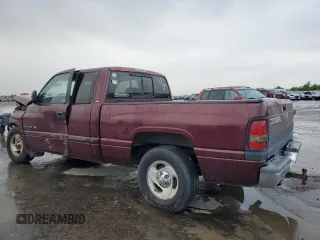 2001 Dodge 1500 z VIN 3B7HC13Z21M257475, wystawiony jako Copart lot #49248635 z przebiegiem 228 198 mil mil oraz Szkoda całkowita • Salvage title. Historia ofert i sprzedaży dostępna na DreamBid. Obrazek 2.