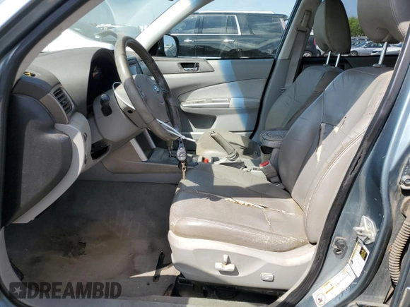 2010 Subaru Forester X Limited with VIN JF2SH6DC0AH760653, listed as a Copart auction lot 51472435 with 278,246 mi miles and Clean Title. Bid and sale history available at DreamBid. Image 7.