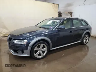 2013 Audi allroad Premium Plus with VIN WA1UFAFL3DA144305, listed as a Copart auction lot 82378864 with 237,990 mi miles and Clean Title. Bid and sale history available at carsss.com. Image 1.