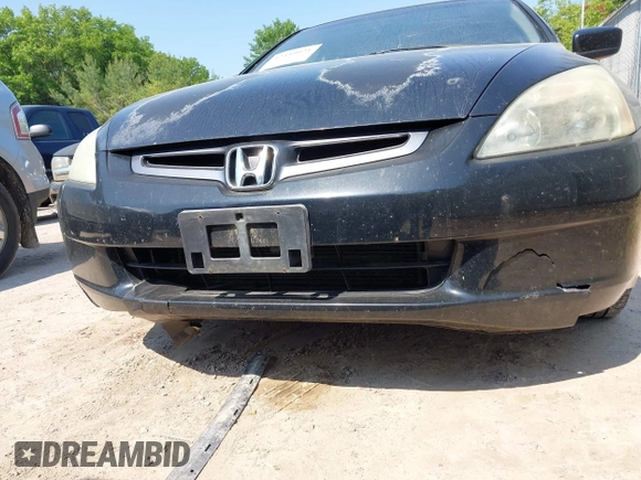 2004 Honda Accord EX с VIN 1HGCM66584A097098, выставлен на аукционе IAAI как лот 42431021 с пробегом 135 143 миль миль и . История ставок и продаж доступна на DreamBid. Изображение 6.