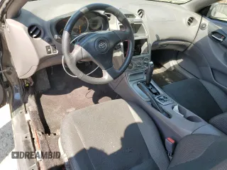 2000 Toyota Celica GT with VIN JTDDR32T8Y0034778, listed as a Copart auction lot 50468595 with 161,131 mi miles and Clean Title. Bid and sale history available at carsss.com. Image 8.