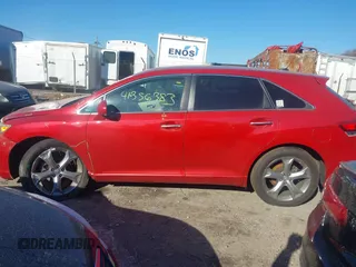 2009 Toyota Venza with VIN 4T3BK11AX9U023326, listed as a IAAI auction lot 41356383 with 53,590 mi miles and . Bid and sale history available at DreamBid. Image 14.