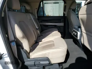 2024 Ford Expedition Max Limited with VIN 1FMJK1K87REA39476, listed as a Copart auction lot 51075695 with 36,308 mi miles and Clean title. Bid and sale history available at DreamBid. Image 11.