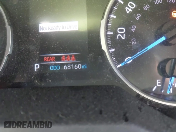 2019 Toyota RAV4 Hybrid LE with VIN 2T3MWRFVXKW031519, listed as a IAAI auction lot 42531170 with 68,160 mi miles and . Bid and sale history available at DreamBid. Image 7.