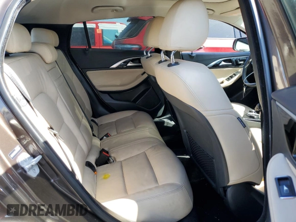 2018 Infiniti QX30 ESSENTIAL with VIN SJKCH5CP2JA045039, listed as a Copart auction lot 52926694 with 40,618 mi miles. Bid and sale history available at carsss.com. Image 11.