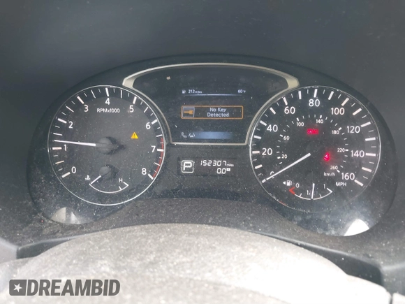 2014 Nissan Altima SL with VIN 1N4BL3AP7EC165164, listed as a IAAI auction lot 41159064 with 152,307 mi miles and . Bid and sale history available at DreamBid. Image 7.
