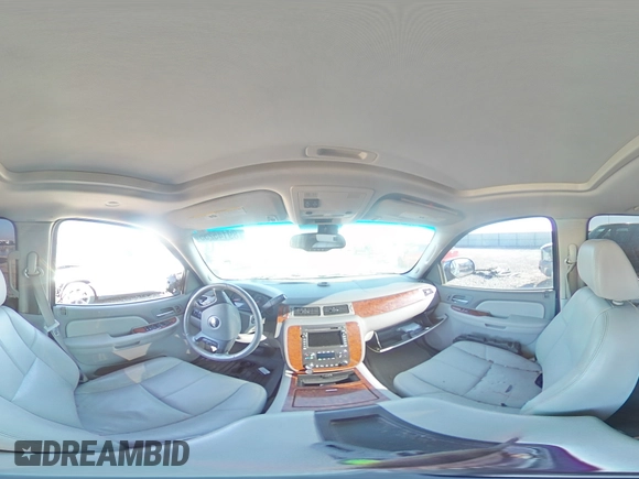 2008 Chevrolet Avalanche LTZ with VIN 3GNFK12Y58G167482, listed as a Copart auction lot 89145255 with 139,527 mi miles and Salvage Title. Bid and sale history available at DreamBid. Image 12.