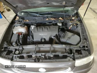 2002 Buick LeSabre Limited with VIN 1G4HR54K02U244093, listed as a Copart auction lot 53300475 with 187,545 mi miles and Salvage Title. Bid and sale history available at carsss.com. Image 11.