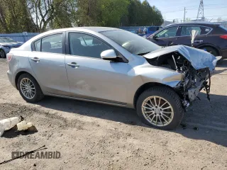 2012 Mazda 3 i Sport z VIN JM1BL1UFXC1621717, wystawiony jako Copart lot #54378805 z przebiegiem Nie podano mil oraz Szkoda całkowita • Salvage title. Historia ofert i sprzedaży dostępna na DreamBid. Obrazek 4.