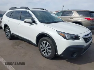 2021 Subaru Outback Premium с VIN 4S4BTACC5M3206118, выставлен на аукционе IAAI как лот 41885329 с пробегом 52 059 миль миль и . История ставок и продаж доступна на DreamBid. Изображение 1.