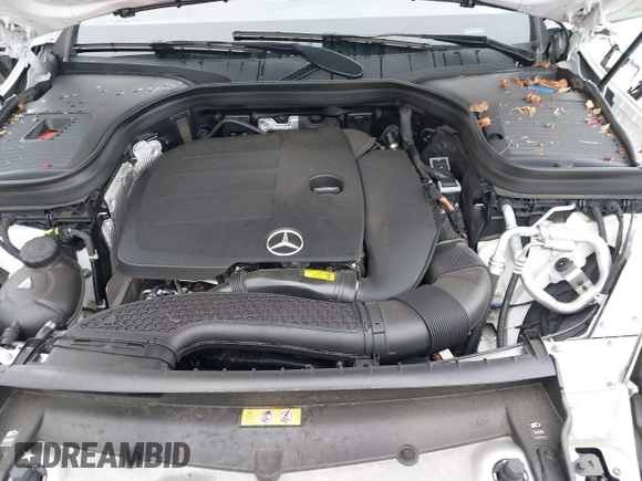 2022 Mercedes-Benz GLC 300 z VIN W1N0G8EB7NG102309, wystawiony jako IAAI lot #41778212 z przebiegiem 21 032 mil mil oraz . Historia ofert i sprzedaży dostępna na DreamBid. Obrazek 10.