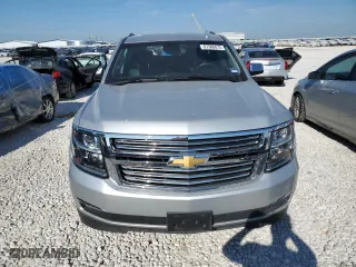 2020 Chevrolet Suburban Premier with VIN 1GNSCJKC0LR235924, listed as a Copart auction lot 67386674 with 0 mi miles and Salvage Title. Bid and sale history available at carsss.com. Image 5.