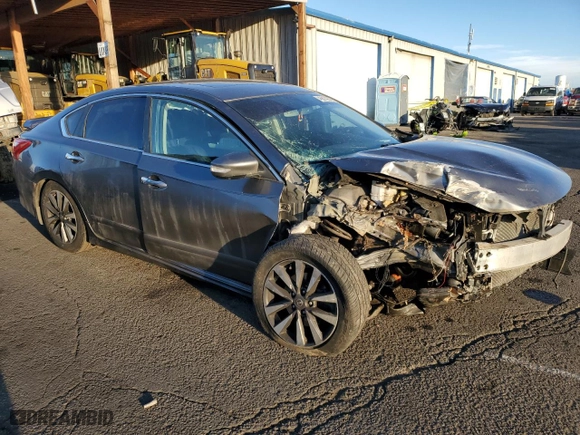 2017 Nissan Altima 2.5 SL with VIN 1N4AL3AP6HC234958, listed as a Copart auction lot 46814235 with 100,624 mi miles and Clean Title. Bid and sale history available at carsss.com. Image 4.