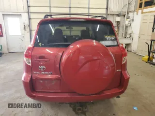 2007 Toyota RAV4 Limited with VIN JTMBK31V275030838, listed as a Copart auction lot 49822985 with 207,103 mi miles and Salvage Title. Bid and sale history available at carsss.com. Image 6.