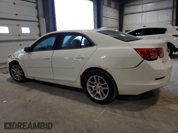 2015 Chevrolet Malibu LT with VIN 1G11C5SL2FF135592, listed as a Copart auction lot 53901415 with 231,300 mi miles and Clean Title. Bid and sale history available at DreamBid. Image 2.