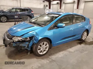 2011 Honda Insight EX z VIN JHMZE2H71BS008359, wystawiony jako Copart lot #51690615 z przebiegiem 157 128 mil mil oraz Nie do naprawy • Non repairable. Historia ofert i sprzedaży dostępna na DreamBid. Obrazek 1.