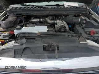 2003 Ford F-350 XL with VIN 1FTSW30F83EA05435, listed as a Copart auction lot 76772444 with Not Provided miles and Salvage Title. Bid and sale history available at DreamBid. Image 11.