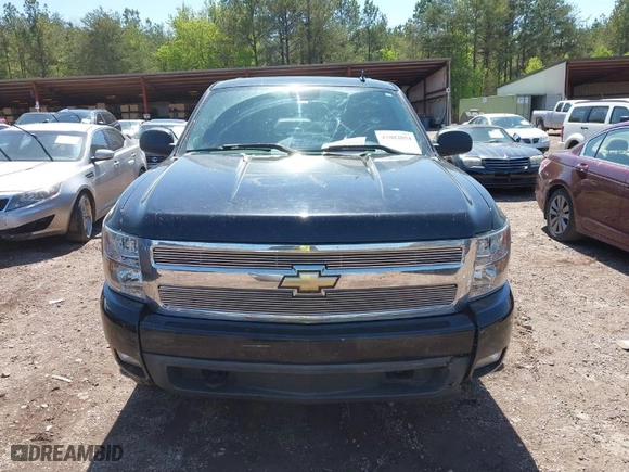 2008 Chevrolet Silverado 1500 LTZ with VIN 3GCEC13J88G196512, listed as a IAAI auction lot 41882054 with 364,912 mi miles. Bid and sale history available at carsss.com. Image 12.