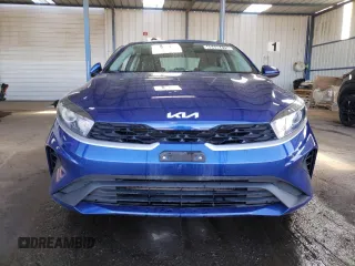 2024 Kia Forte LXS with VIN 3KPF24AD8RE786549, listed as a Copart auction lot 49498475 with 35,540 mi miles and Non Repairable. Bid and sale history available at carsss.com. Image 5.