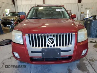 2008 Mercury Mariner Premier z VIN 4M2CU97138KJ00026, wystawiony jako Copart lot #79834224 z przebiegiem 185 163 mil mil oraz Nie do naprawy. Historia ofert i sprzedaży dostępna na DreamBid. Obrazek 5.