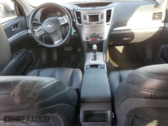 2014 Subaru Outback 2.5i Premium with VIN 4S4BRBCCXE3221218, listed as a Copart auction lot 71580874 with 91,186 mi miles and Salvage Title. Bid and sale history available at carsss.com. Image 8.