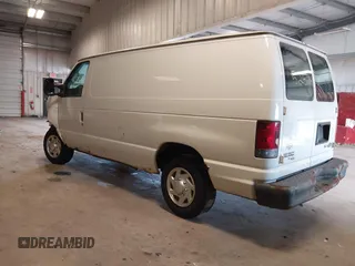 2012 Ford Econoline Cargo Commercial with VIN 1FTNE1EW1CDA97975, listed as a IAAI auction lot 41552574 with 54,665 mi miles and . Bid and sale history available at DreamBid. Image 3.