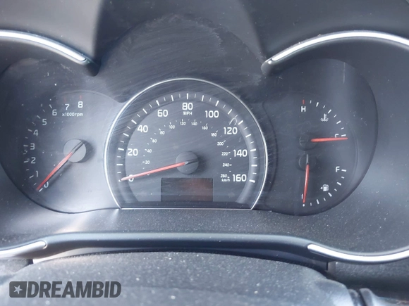 2015 Kia Sorento LX with VIN 5XYKTDA64FG554803, listed as a IAAI auction lot 42561844 with Not provided miles and . Bid and sale history available at DreamBid. Image 7.