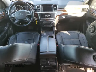 2012 Mercedes-Benz M 550 с VIN 4JGDA7DB1CA052170, выставлен на аукционе Copart как лот 41739155 с пробегом 103 601 миль миль и Списание • Salvage title. История ставок и продаж доступна на DreamBid. Изображение 8.