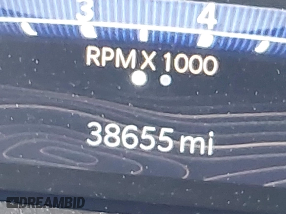 2022 Jeep Wagoneer Series II with VIN 1C4SJUBT6NS115444, listed as a IAAI auction lot 40210898 with 38,655 mi miles and . Bid and sale history available at DreamBid. Image 16.