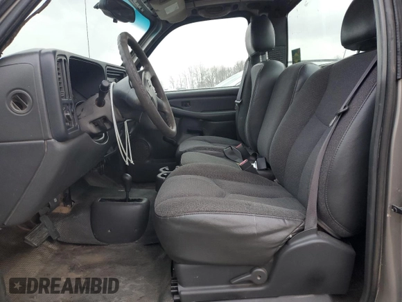 2003 Chevrolet Silverado 1500 LS with VIN 1GCEK14VX3Z167218, listed as a Copart auction lot 88808165 with 97,151 mi miles and Clean Title. Bid and sale history available at DreamBid. Image 7.