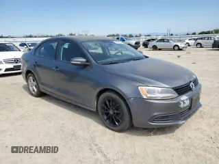 2011 Volkswagen Jetta TDI with VIN 3VWLL7AJ4BM077472, listed as a Copart auction lot 63778945 with 207,161 mi miles and Clean title. Bid and sale history available at DreamBid. Image 4.