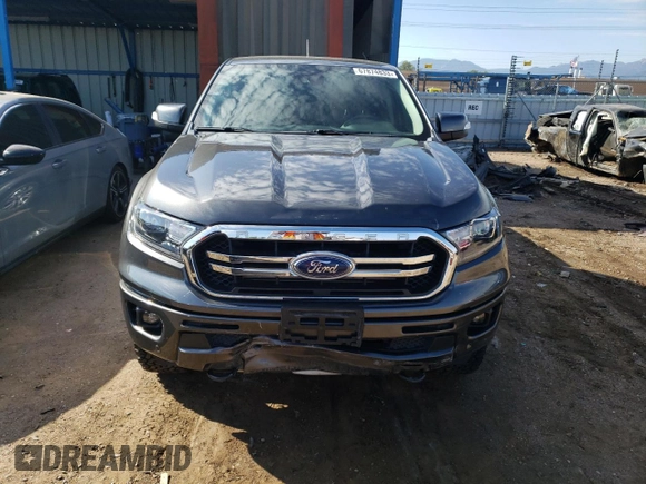 2019 Ford Ranger XL with VIN 1FTER4FH4KLA61921, listed as a Copart auction lot 67874833 with 48,627 mi miles and . Bid and sale history available at DreamBid. Image 5.