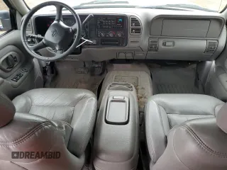 1999 Chevrolet Suburban with VIN 1GNGK26J0XJ439859, listed as a Copart auction lot 69076004 with 277,201 mi miles and Salvage Title. Bid and sale history available at carsss.com. Image 8.
