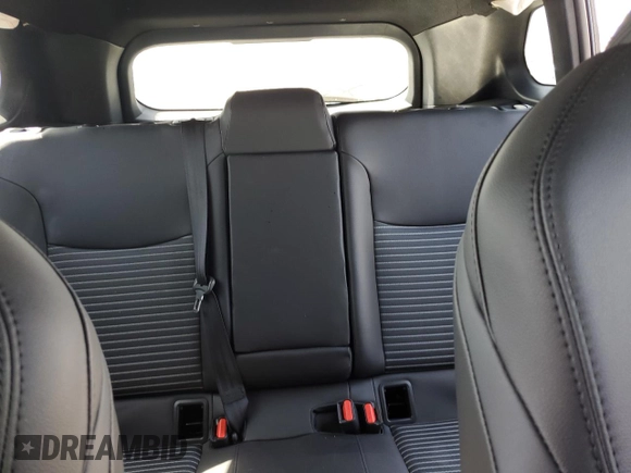 2024 Toyota Corolla Cross Hybrid S with VIN 7MUFBABG7RV043044, listed as a Copart auction lot 61828715 with 10,473 mi miles and Salvage title. Bid and sale history available at DreamBid. Image 10.