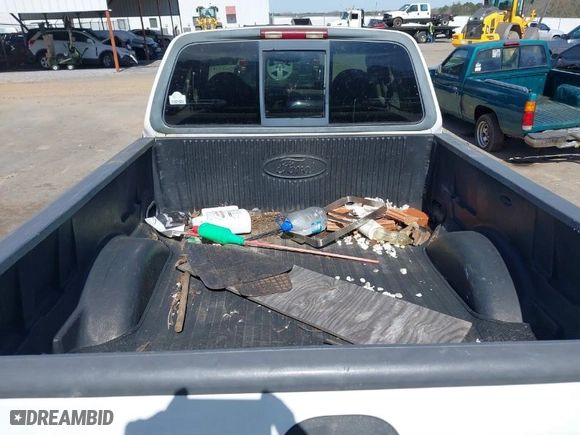 1999 Ford F-150 Work Series with VIN 1FTRX17W6XNB61503, listed as a IAAI auction lot 41627183 with 277,498 mi miles. Bid and sale history available at carsss.com. Image 13.