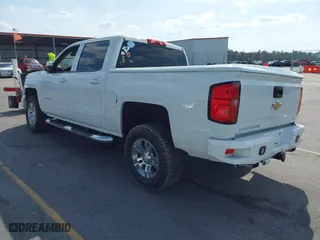 2015 Chevrolet Silverado 1500 LT with VIN 3GCUKREC9FG190338, listed as a IAAI auction lot 41793915 with 116,558 mi miles. Bid and sale history available at carsss.com. Image 3.