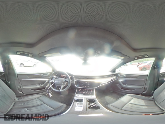 2021 Audi A7 с VIN WAUP2AF29MN034306, выставлен на аукционе Copart как лот 54530035 с пробегом 23 362 миль миль и Списание • Salvage title. История ставок и продаж доступна на DreamBid. Изображение 13.