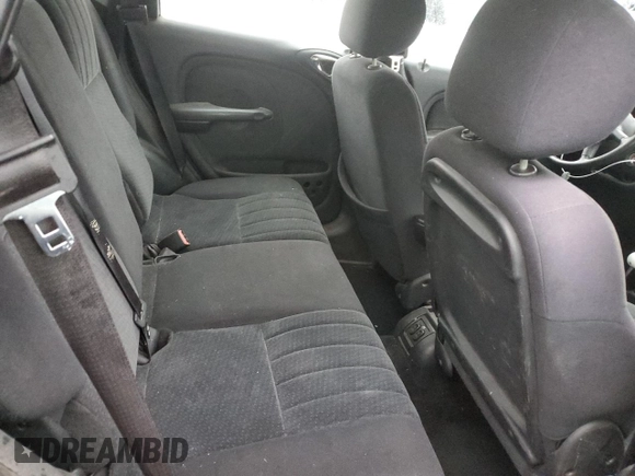 2004 Chrysler PT Cruiser with VIN 3C4FY48B64T349527, listed as a Copart auction lot 81783714 with 182,128 mi miles and Clean Title. Bid and sale history available at DreamBid. Image 10.