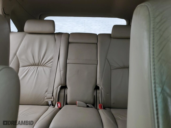 2008 Lexus RX 350 with VIN JTJHK31U382049965, listed as a Copart auction lot 50078115 with 207,641 mi miles and Salvage Title. Bid and sale history available at carsss.com. Image 10.