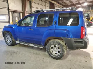 2012 Nissan Xterra X with VIN 5N1AN0NW6CC515196, listed as a Copart auction lot 49913865 with 141,333 mi miles and Salvage Title. Bid and sale history available at DreamBid. Image 2.