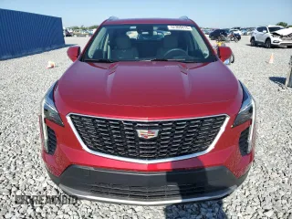 2020 Cadillac XT4 FWD Premium Luxury with VIN 1GYFZCR47LF040062, listed as a Copart auction lot 52309415 with 12,517 mi miles and Salvage title. Bid and sale history available at DreamBid. Image 5.