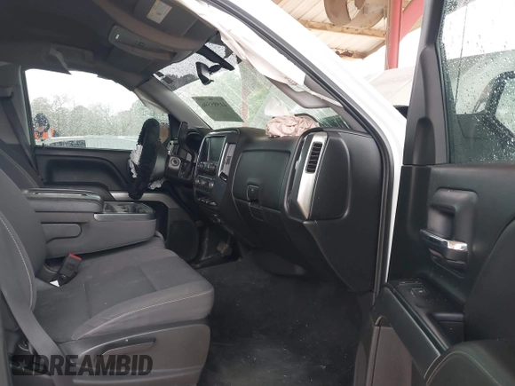 2018 Chevrolet Silverado 1500 LT with VIN 3GCPCREC8JG203874, listed as a IAAI auction lot 41585596 with Not Provided miles and . Bid and sale history available at DreamBid. Image 5.